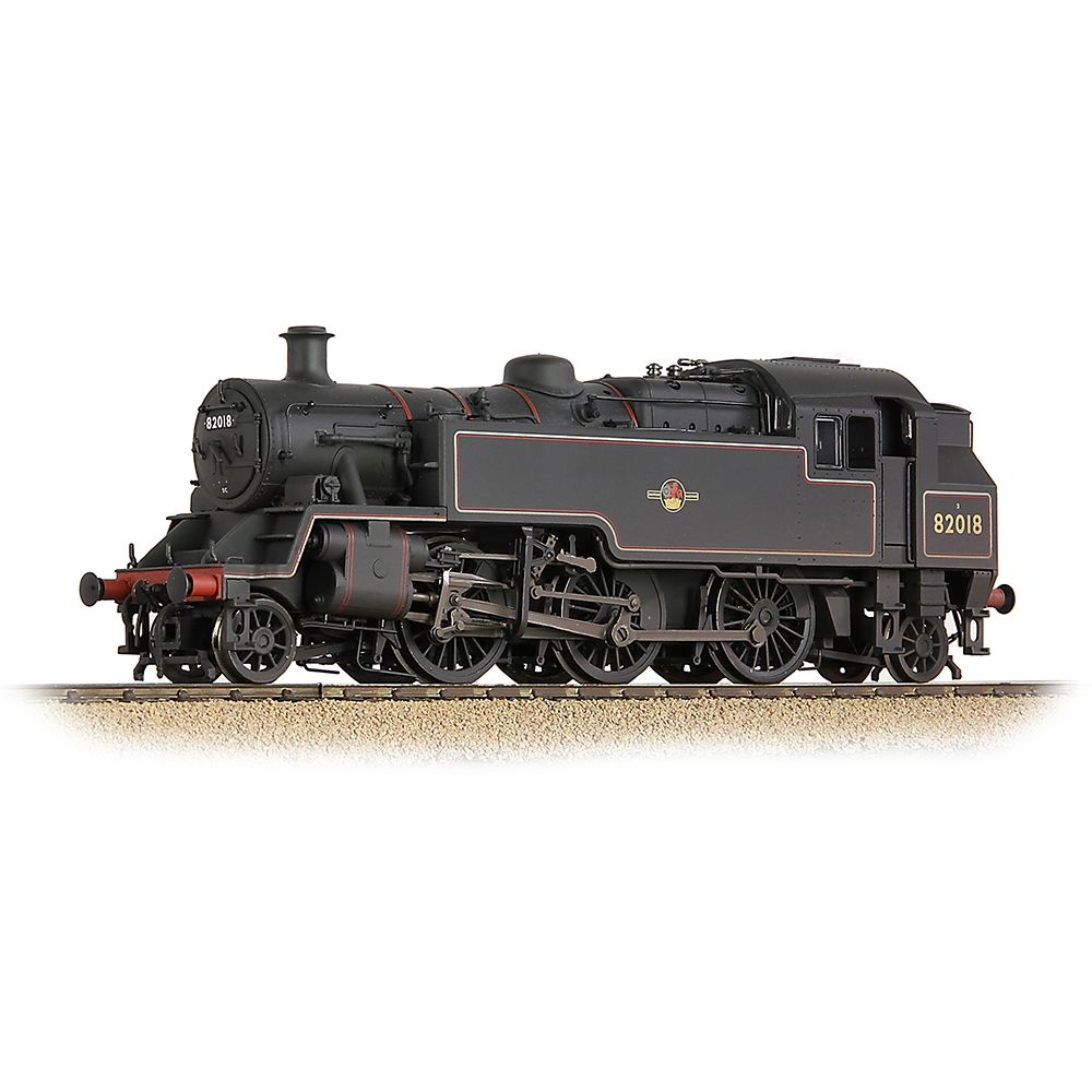 Bachmann Europe Plc Model Railway Branchline Steam Locomotives